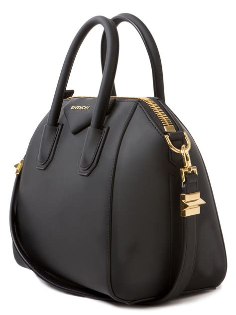 givenchy antigona black and gold|givenchy antigona mini tote bag.